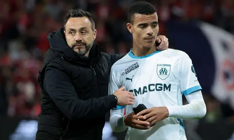 Spurs Fans Oppose De Zerbi Appointment