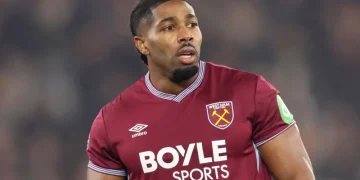 Nuno Bans Adama Traore from Weights to Protect West Ham Survival Hopes