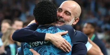 Guardiola Gets Fifth EFL Cup as City Sink Arsenal