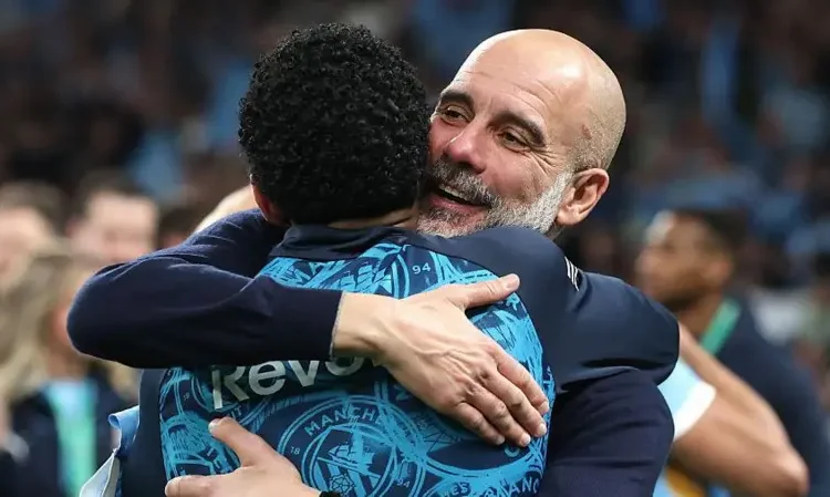 Guardiola Gets Fifth EFL Cup as City Sink Arsenal