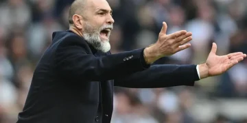 Tudor Out After 44 Days as Spurs Slide Toward Danger