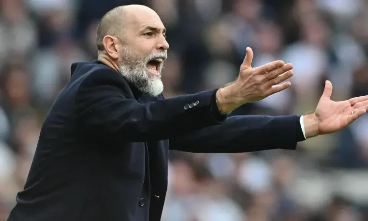 Tudor Out After 44 Days as Spurs Slide Toward Danger