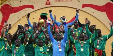 Morocco Declared AFCON 2025 Champions After CAF Overturns Senegal Victory