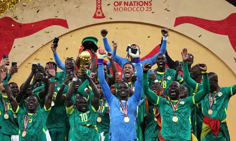 Morocco Declared AFCON 2025 Champions After CAF Overturns Senegal Victory
