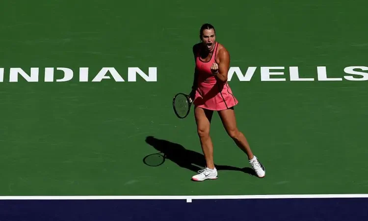 Sabalenka and Rybakina Set for Indian Wells Final Rematch