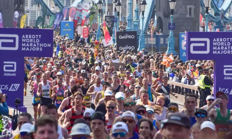 London Marathon Plans Two-Day Event for 2027