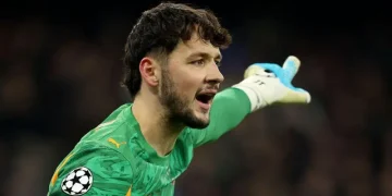 Trafford to Start in Cup Final, Arsenal Keeper Call Unclear