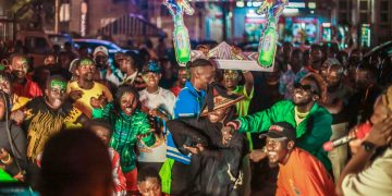 Tusker Lite Neon Night Runs Return After Seven Year Break