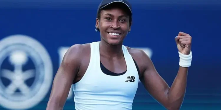 Gauff to Face Sabalenka in Miami Final