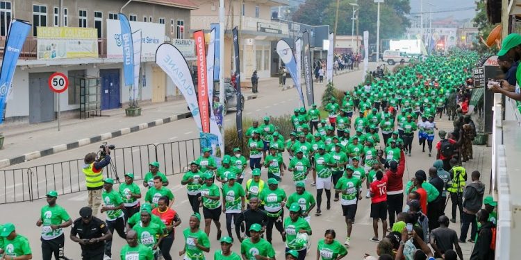 2026 Tusker Lite Mt Rwenzori Marathon Opens Early Registration