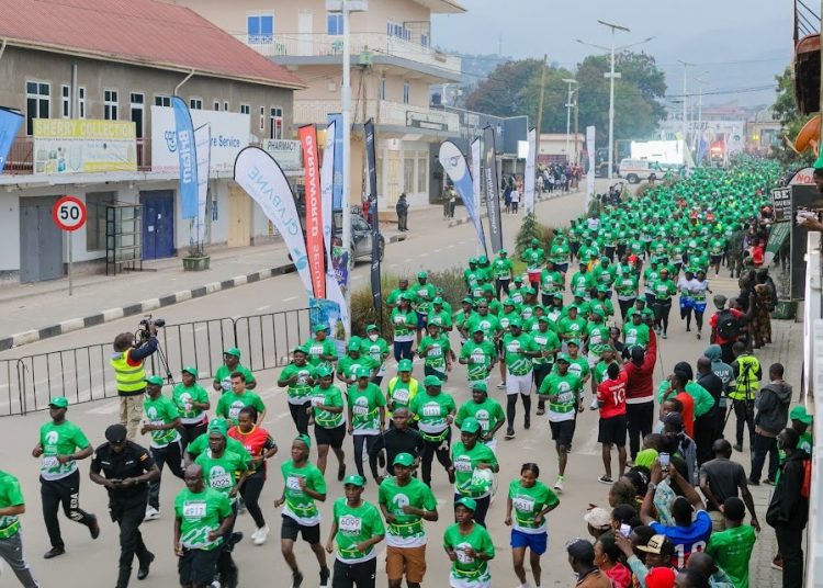 2026 Tusker Lite Mt Rwenzori Marathon Opens Early Registration