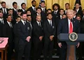 Messi and Inter Miami Honored at White House
