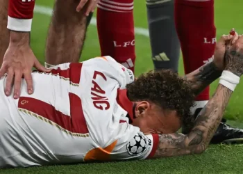 Lang to Have Thumb Surgery After Anfield Injury