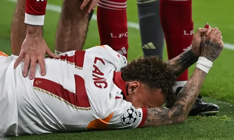 Lang to Have Thumb Surgery After Anfield Injury