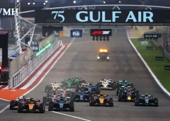 F1 Set to Cancel Bahrain and Saudi Arabia GPs Amid Middle East Conflict
