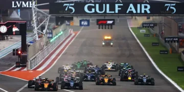 F1 Set to Cancel Bahrain and Saudi Arabia GPs Amid Middle East Conflict