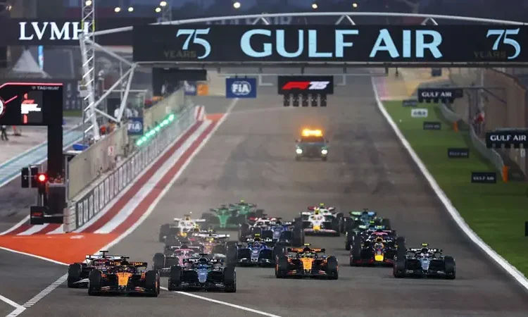 F1 Set to Cancel Bahrain and Saudi Arabia GPs Amid Middle East Conflict