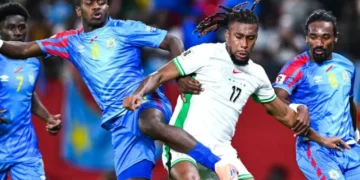 FIFA Fines Nigeria and DR Congo Over Play-Off Chaos