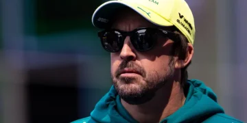 Alonso to Miss Suzuka Media Day After Birth of First Child