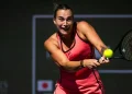 Sabalenka Cruises Past Osaka in Indian Wells Last 16