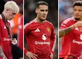 Man Utd Eye Wingers After Clearing Out Under Amorim