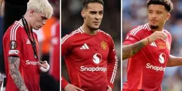Man Utd Eye Wingers After Clearing Out Under Amorim