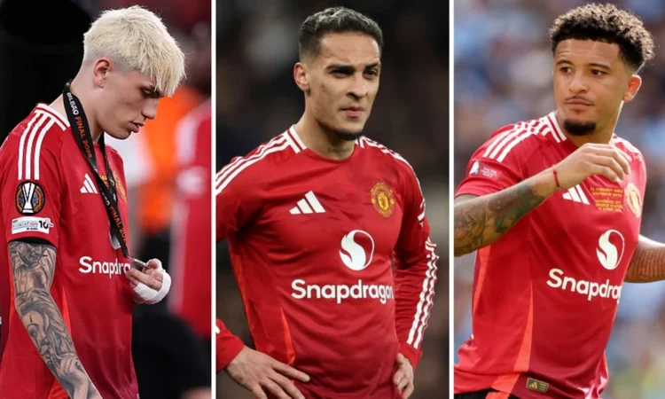 Man Utd Eye Wingers After Clearing Out Under Amorim