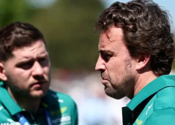Aston Martin Crisis: Alonso in “Hard Mental Place” After 5-Second Deficit