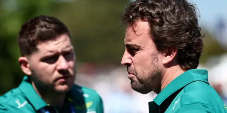 Aston Martin Crisis: Alonso in “Hard Mental Place” After 5-Second Deficit
