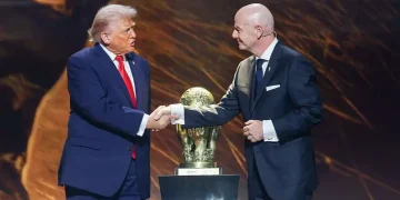 Trump: Iran “Welcome” at World Cup Despite Ongoing War