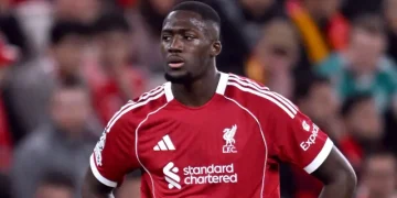 Liverpool Condemn Racist Abuse of Konate