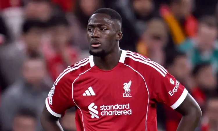 Liverpool Condemn Racist Abuse of Konate