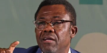 CAF Chief Quits as AFCON Crisis Escalates