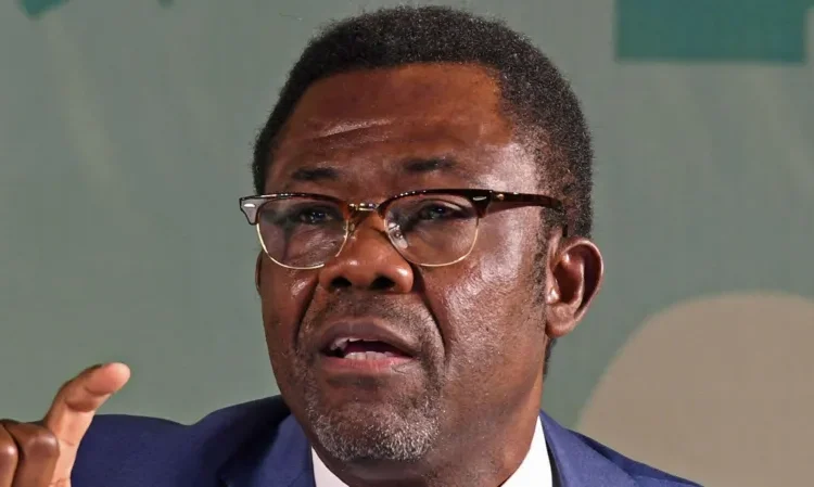 CAF Chief Quits as AFCON Crisis Escalates