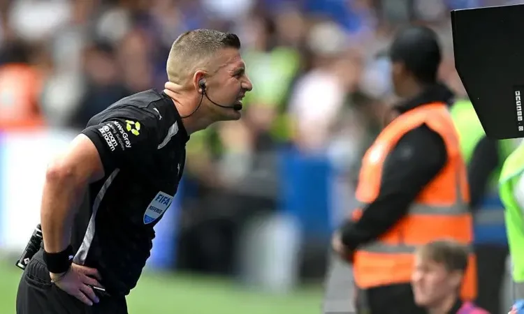 UEFA to Hold Summit on VAR ‘Microscope’