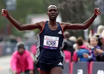 Kenya’s Korir Banned Five Years for Doping