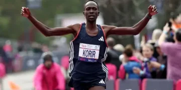 Kenya’s Korir Banned Five Years for Doping