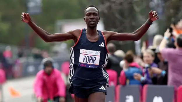 Kenya’s Korir Banned Five Years for Doping