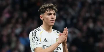 Pitarch Makes History as Madrid’s Youngest Knockout Starter