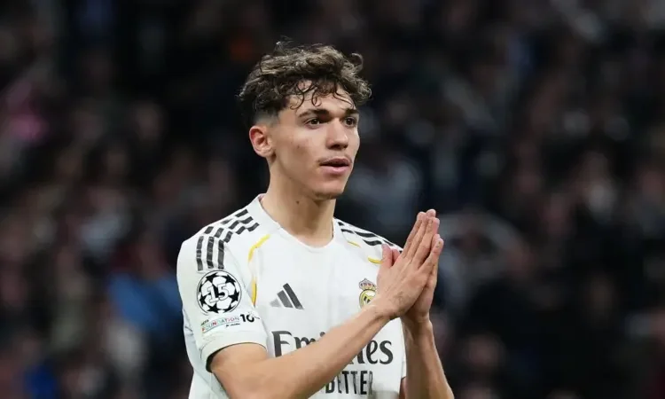 Pitarch Makes History as Madrid’s Youngest Knockout Starter