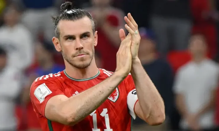 Gareth Bale Reveals Secret Back Injury Led to Retirement