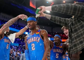 Shai Gilgeous-Alexander Breaks 63-Year NBA Scoring Record