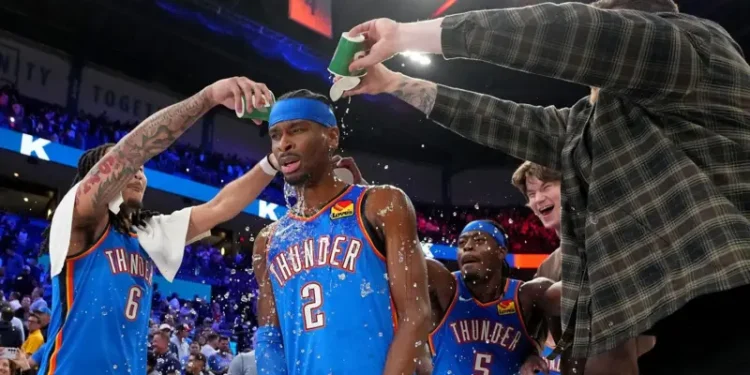 Shai Gilgeous-Alexander Breaks 63-Year NBA Scoring Record