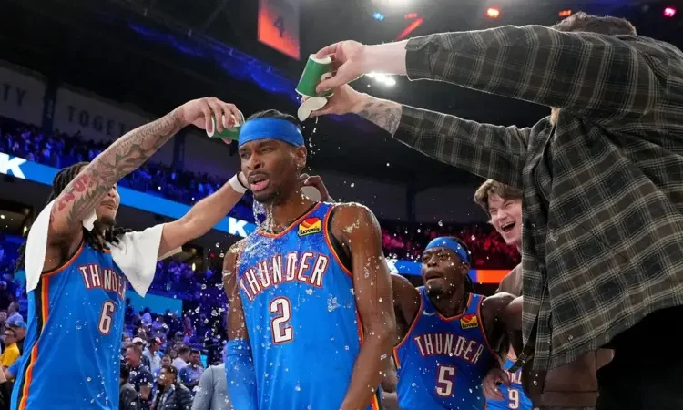 Shai Gilgeous-Alexander Breaks 63-Year NBA Scoring Record