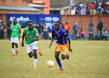 KCCA Host Onduparaka With Quarter-Final Spot at Stake
