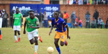 KCCA Host Onduparaka With Quarter-Final Spot at Stake