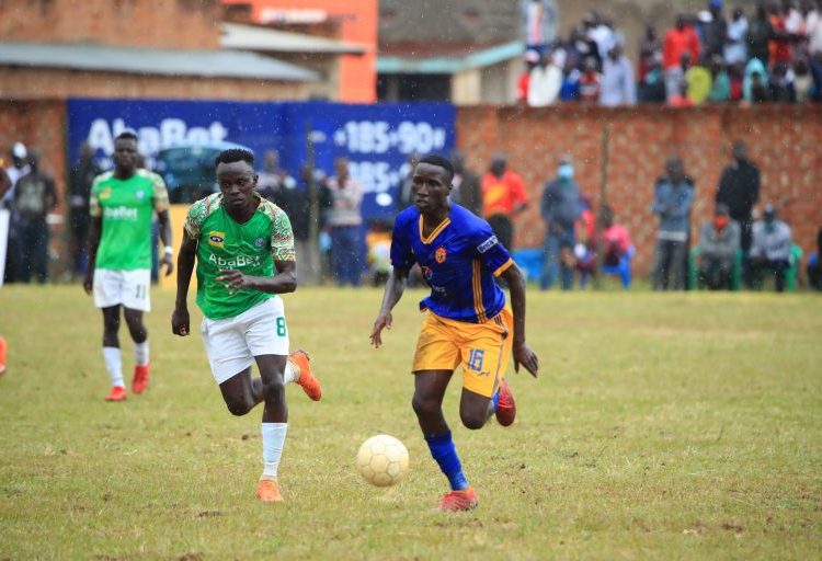 KCCA Host Onduparaka With Quarter-Final Spot at Stake
