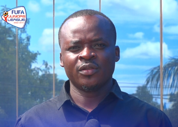 Mutyaba Highlights Decade of Progress as FUFA Juniors League Kicks Off