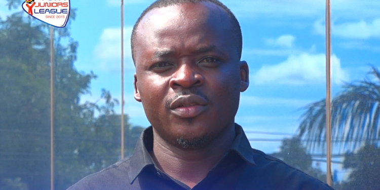 Mutyaba Highlights Decade of Progress as FUFA Juniors League Kicks Off