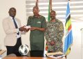 Gen. Muhoozi Kainerugaba Donates Cash, Equipment for Tooro Kingdom Inter-clans Tournament